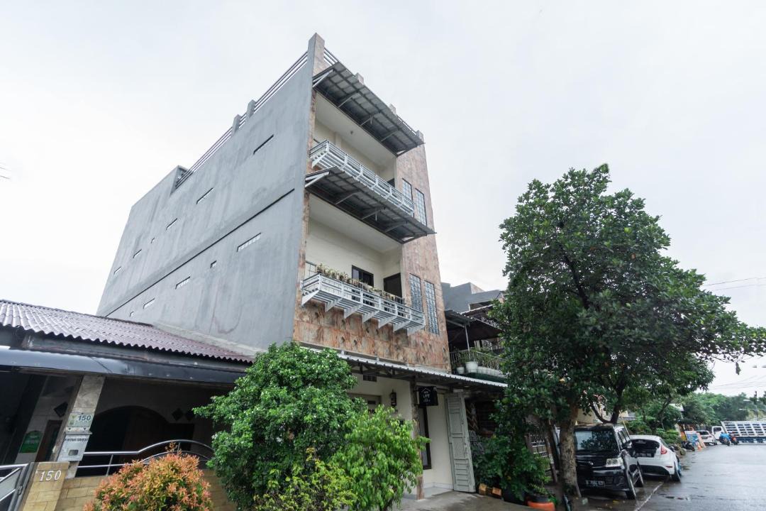 Photo of Buildings in Bekasi Barat