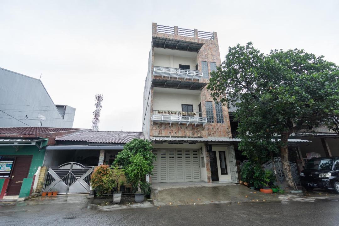 Photo of Buildings in Bekasi Barat
