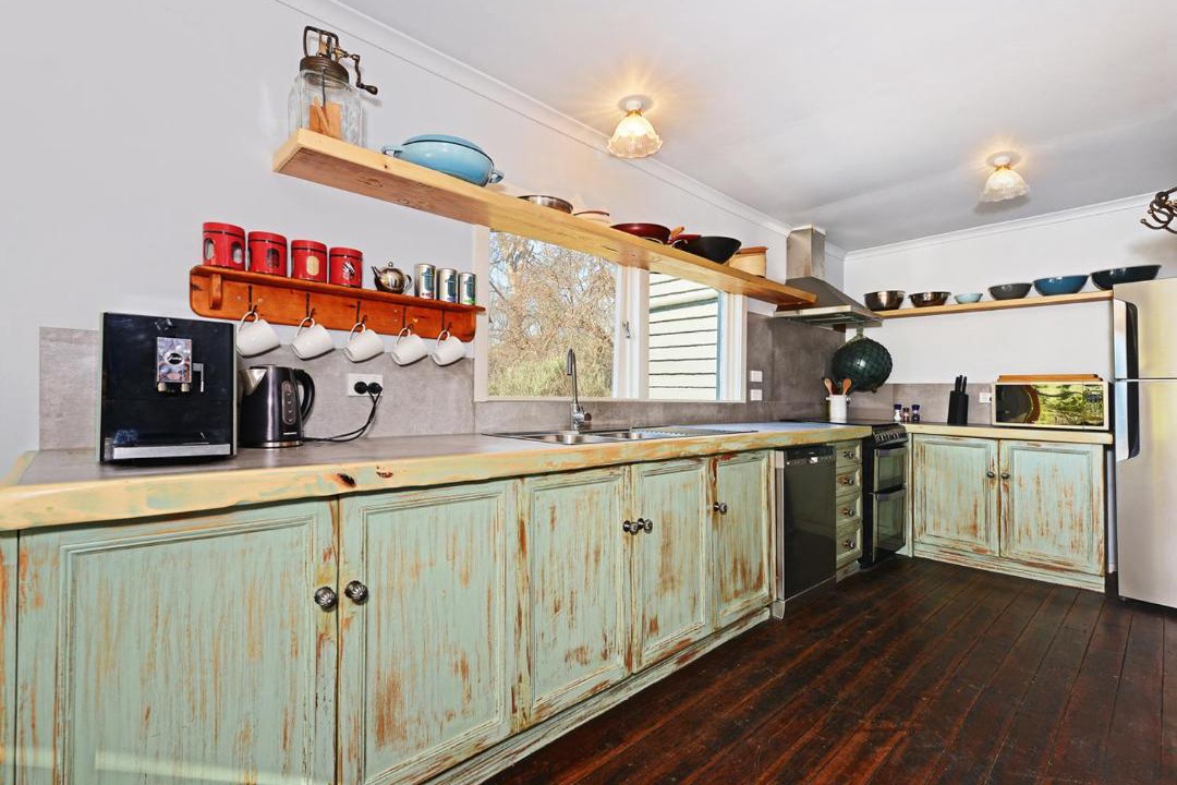 Photo of Kitchen in South Bruny