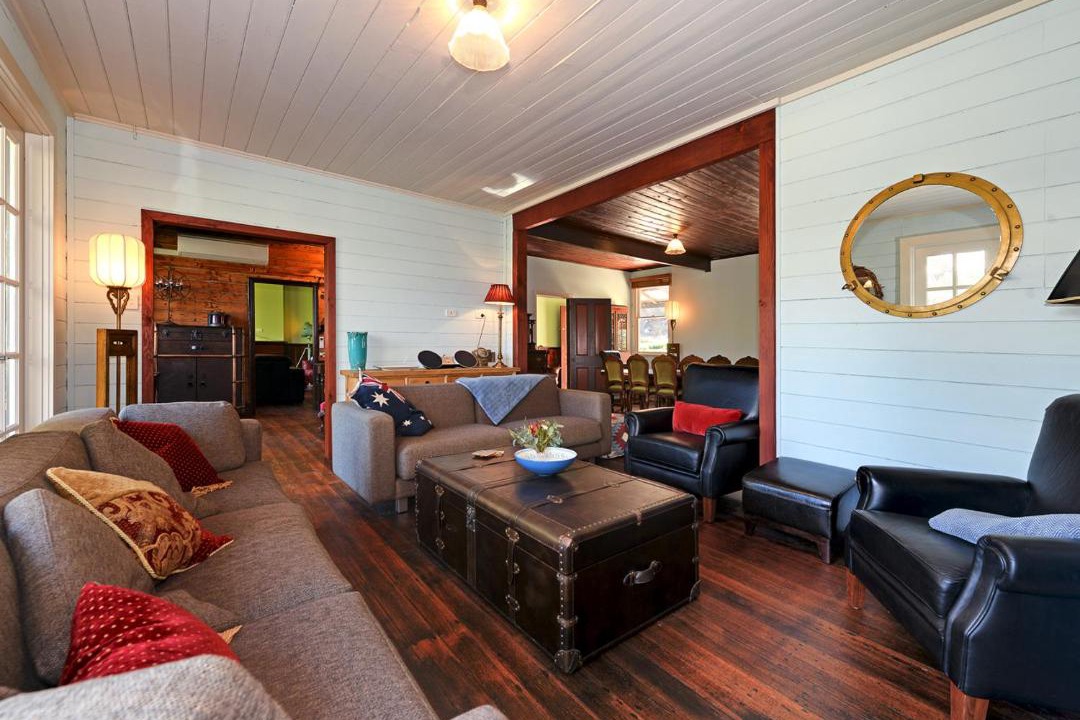 Photo of Livingroom in South Bruny