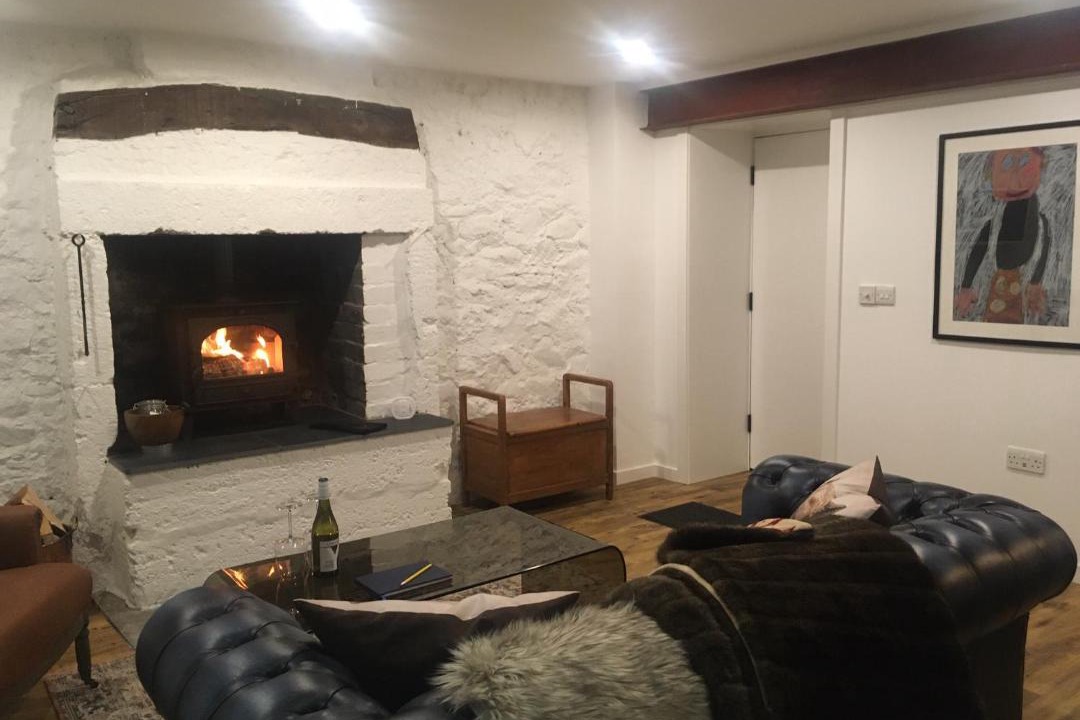 Photo of Livingroom in Drem