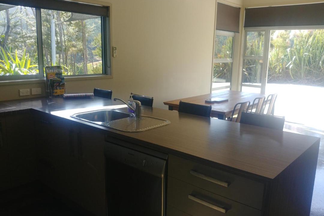 Photo of Kitchen in Kaiteriteri