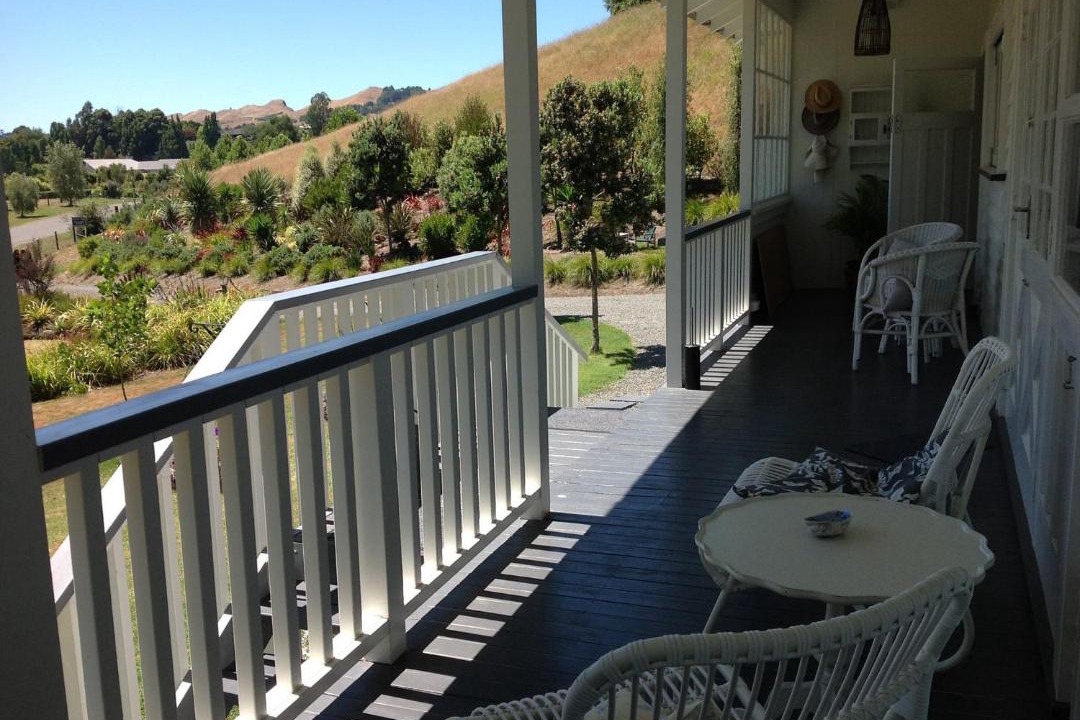 Photo of Patio Balcony in Havelock North