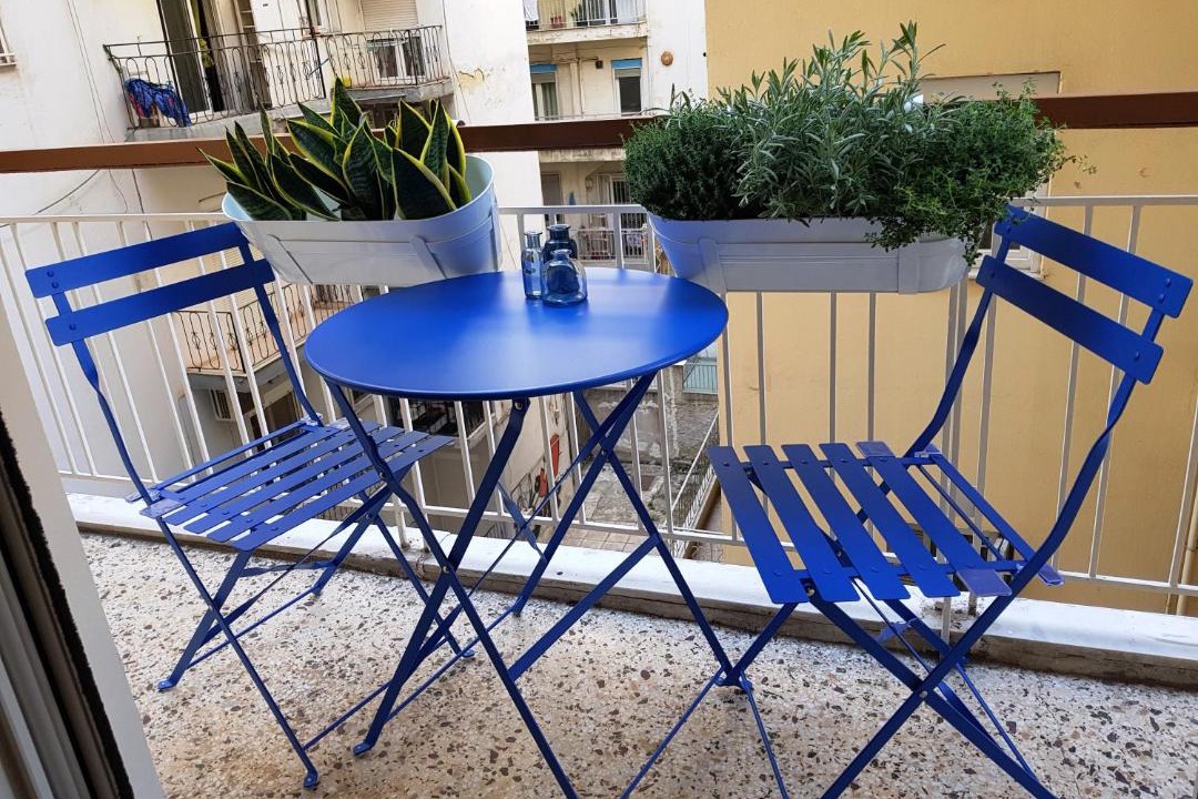 Photo of Patio Balcony in Thessaloniki