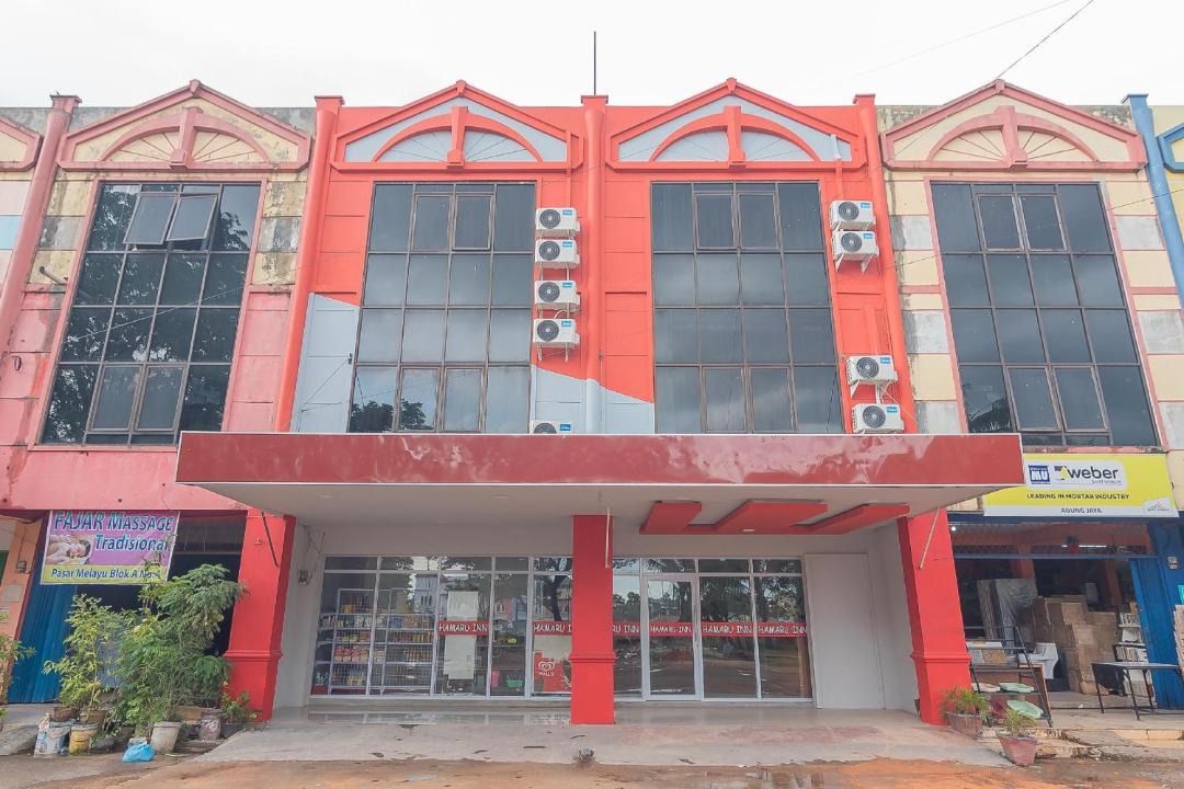 Photo of Buildings in Tanjung Uncang