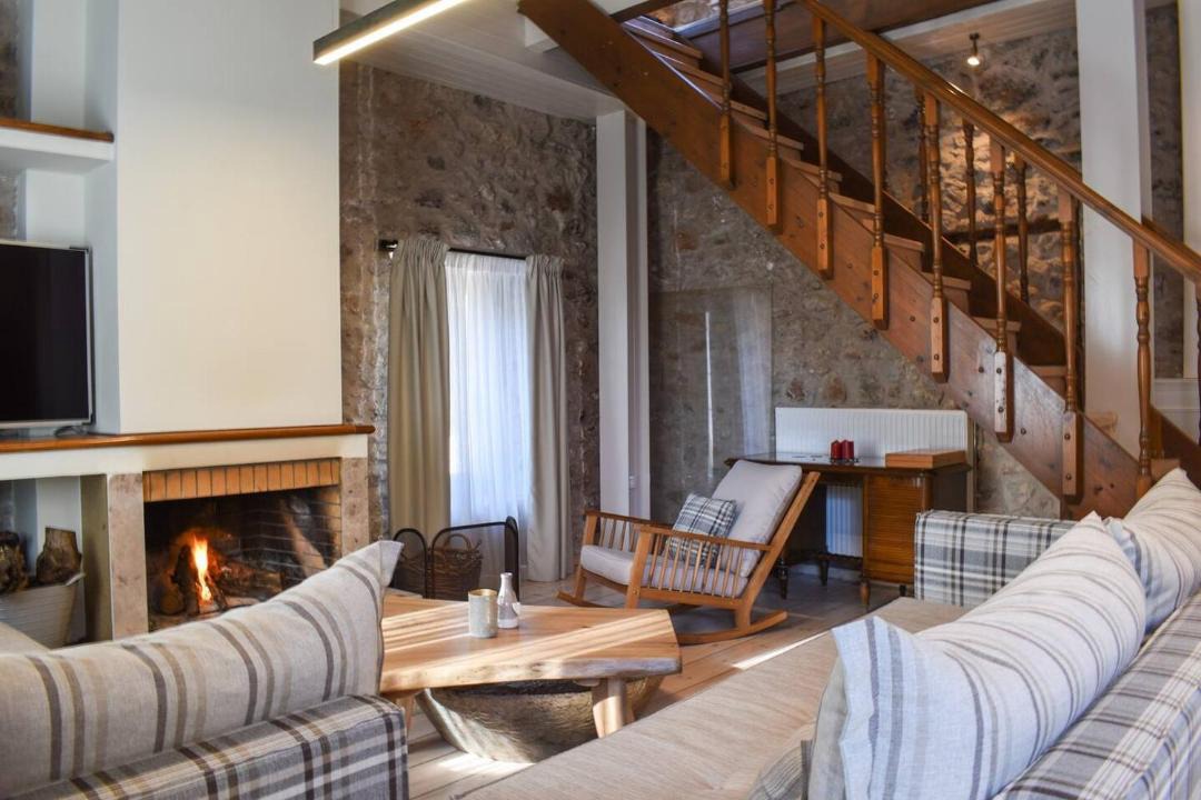 Photo of Livingroom in Dimitsana