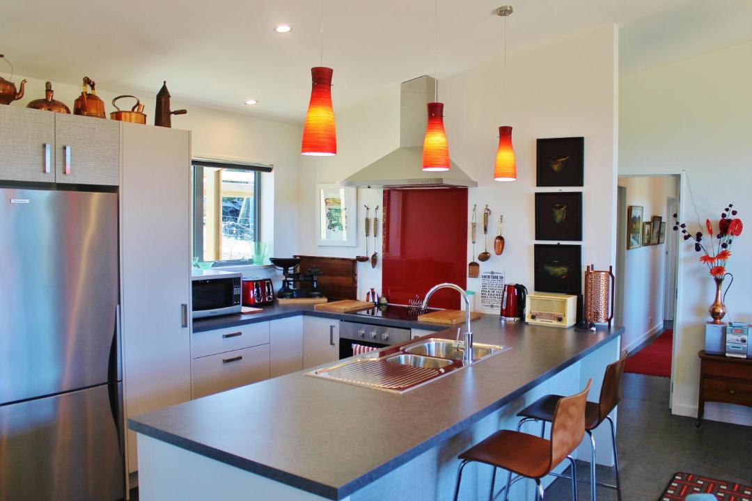 Photo of Kitchen in Upper Moutere