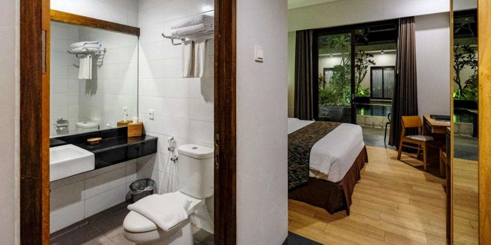 Photo of Bathroom in Praya