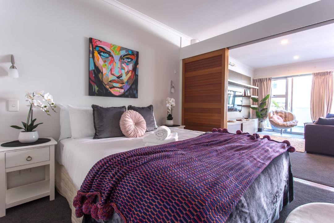 Photo of Bedroom in Auckland Central Business District
