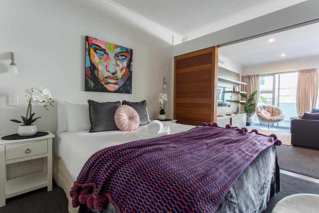Photo of Bedroom in Auckland Central Business District