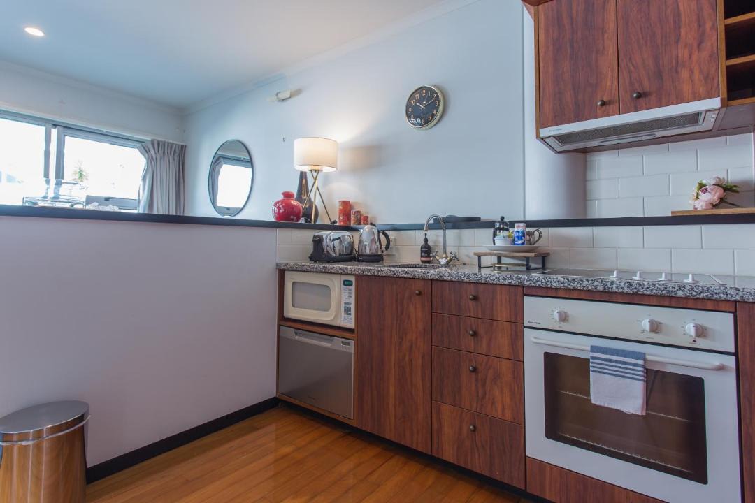 Photo of Kitchen in Auckland Central Business District