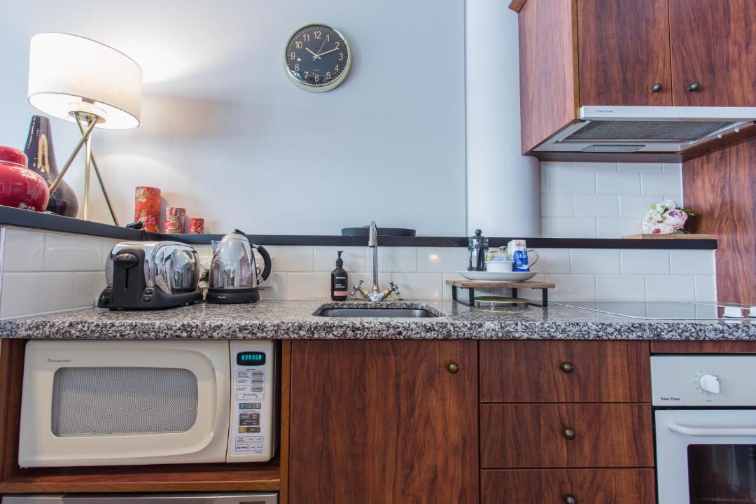 Photo of Kitchen in Auckland Central Business District