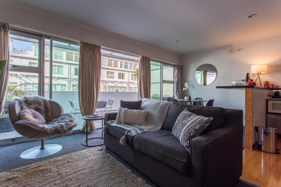 Photo of Livingroom in Auckland Central Business District
