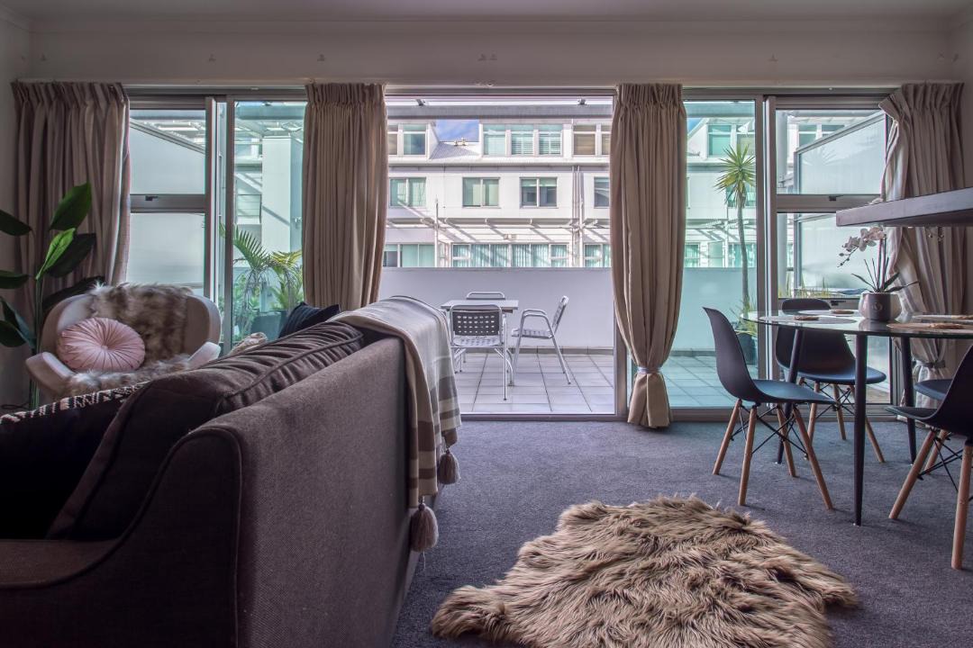 Photo of Livingroom in Auckland Central Business District