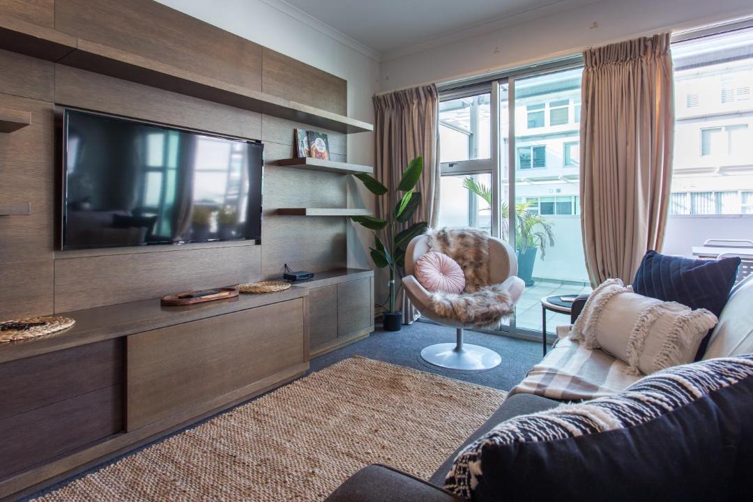 Photo of Livingroom in Auckland Central Business District