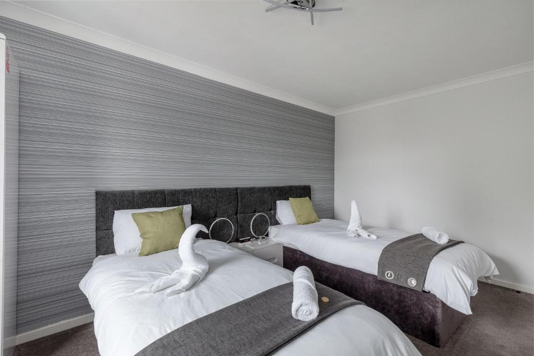 Photo of Bedroom in Pittencrieff
