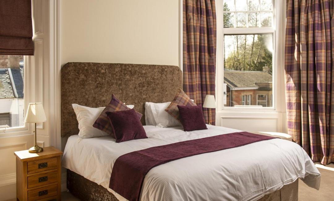 Photo of Bedroom in Newtown St Boswells