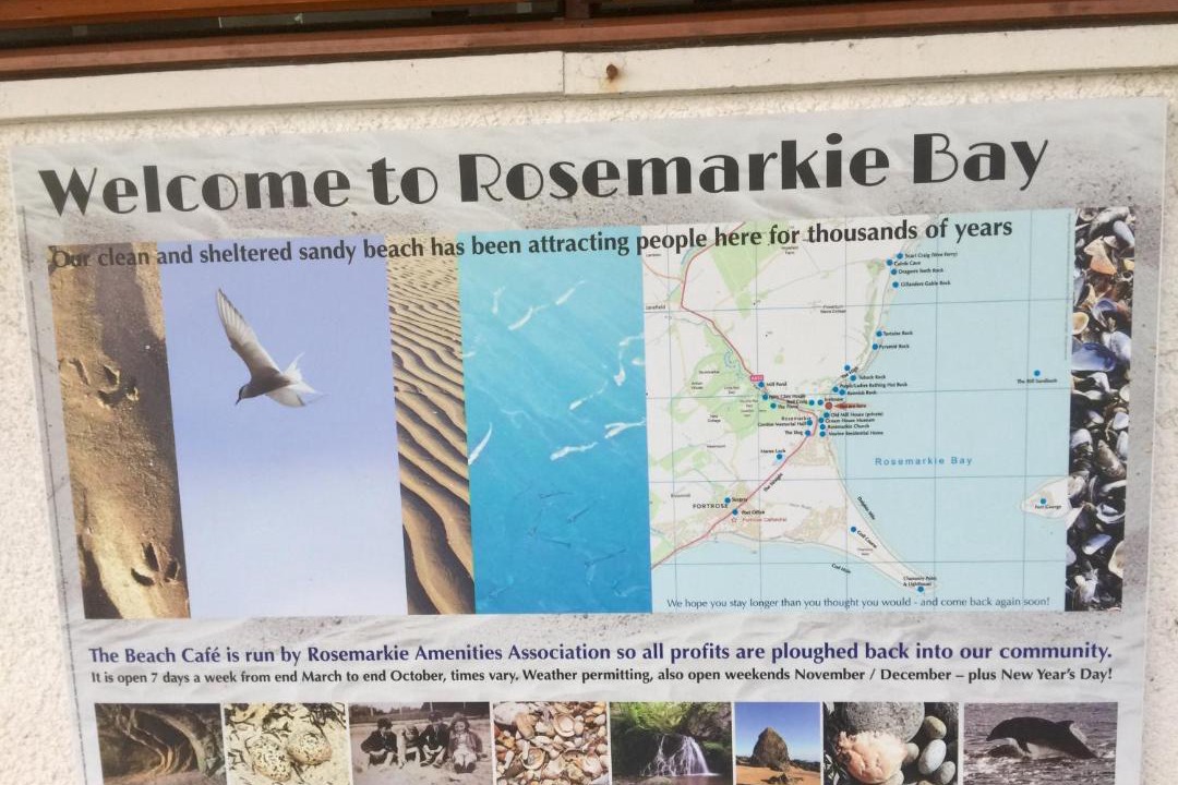 Photo of Others in Rosemarkie