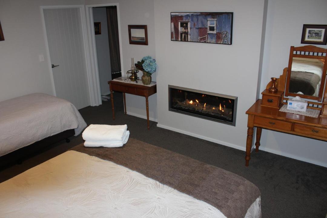 Photo of Bedroom in Lake Tekapo