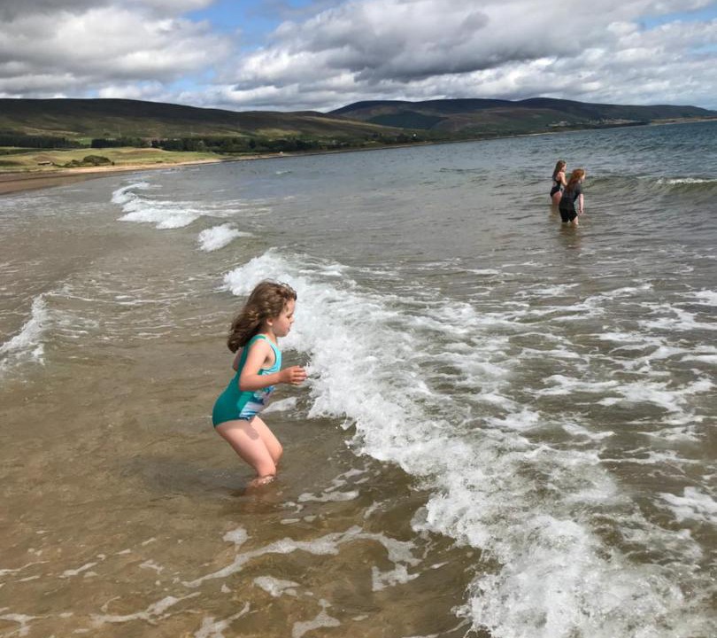 Photo of Human In Picture in Brora