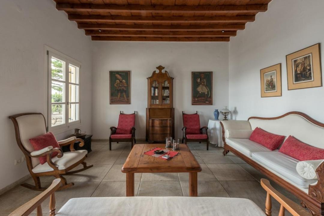 Photo of Livingroom in Mykonos