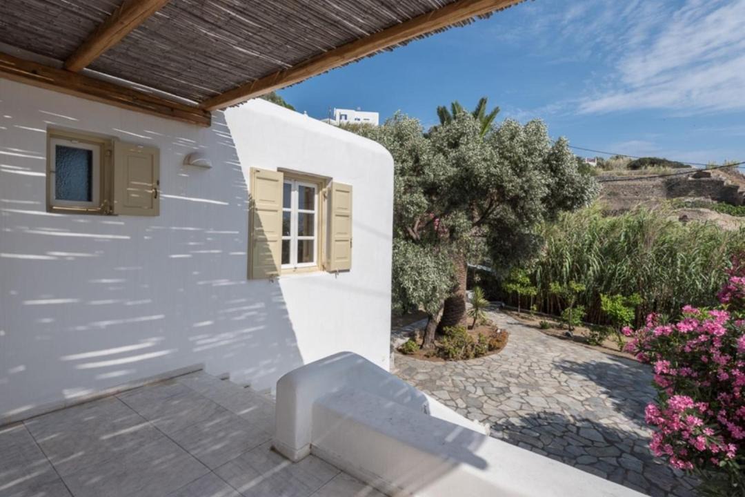 Photo of Buildings in Mykonos