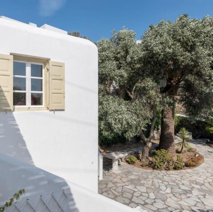 Photo of Buildings in Mykonos