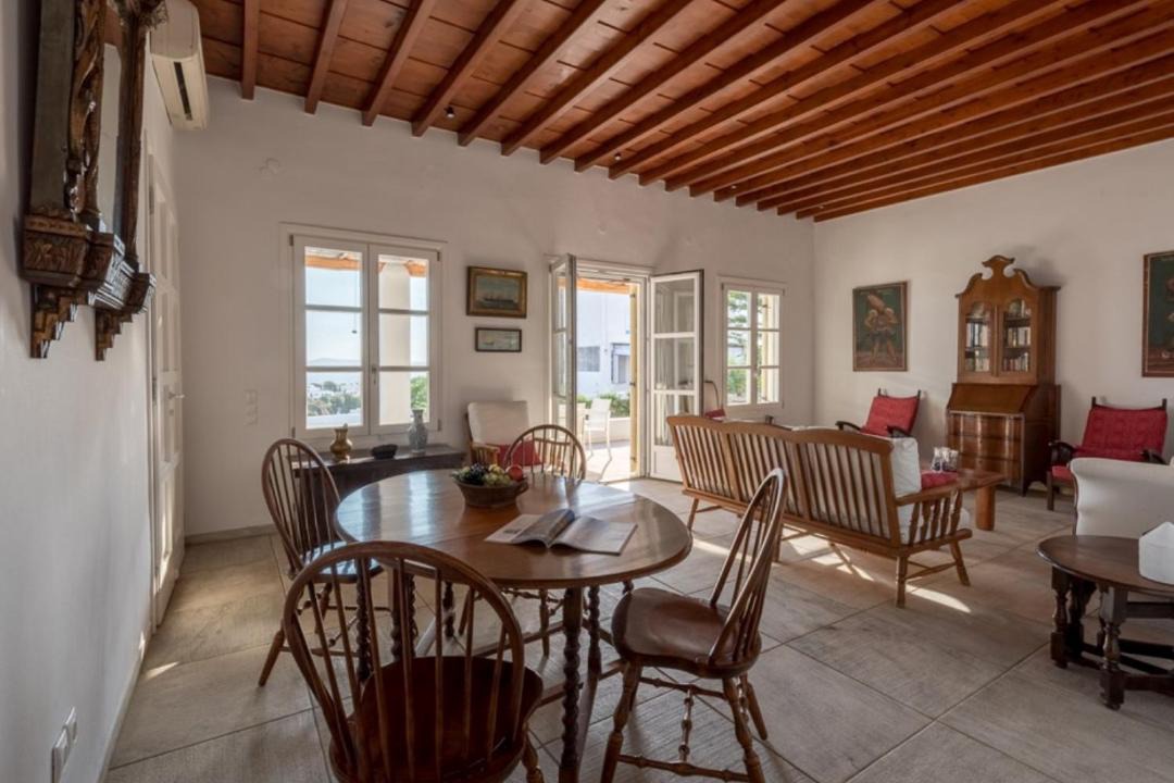 Photo of Livingroom in Mykonos