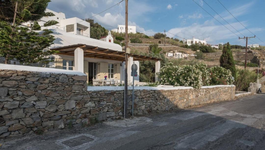 Photo of Buildings in Mykonos