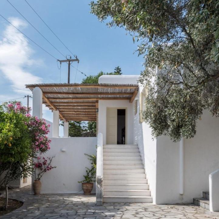 Photo of Buildings in Mykonos