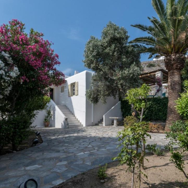 Photo of Buildings in Mykonos