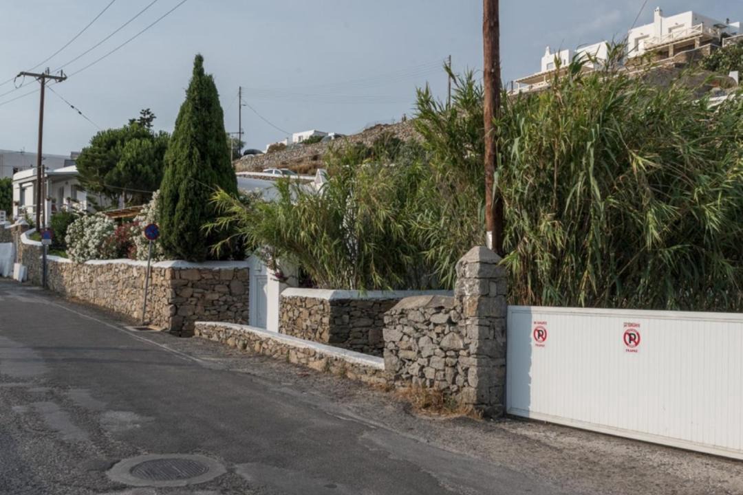 Photo of Buildings in Mykonos