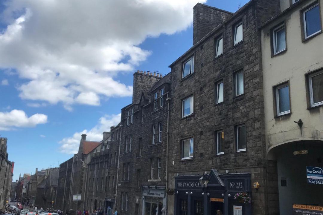 Photo of Buildings in Old Town