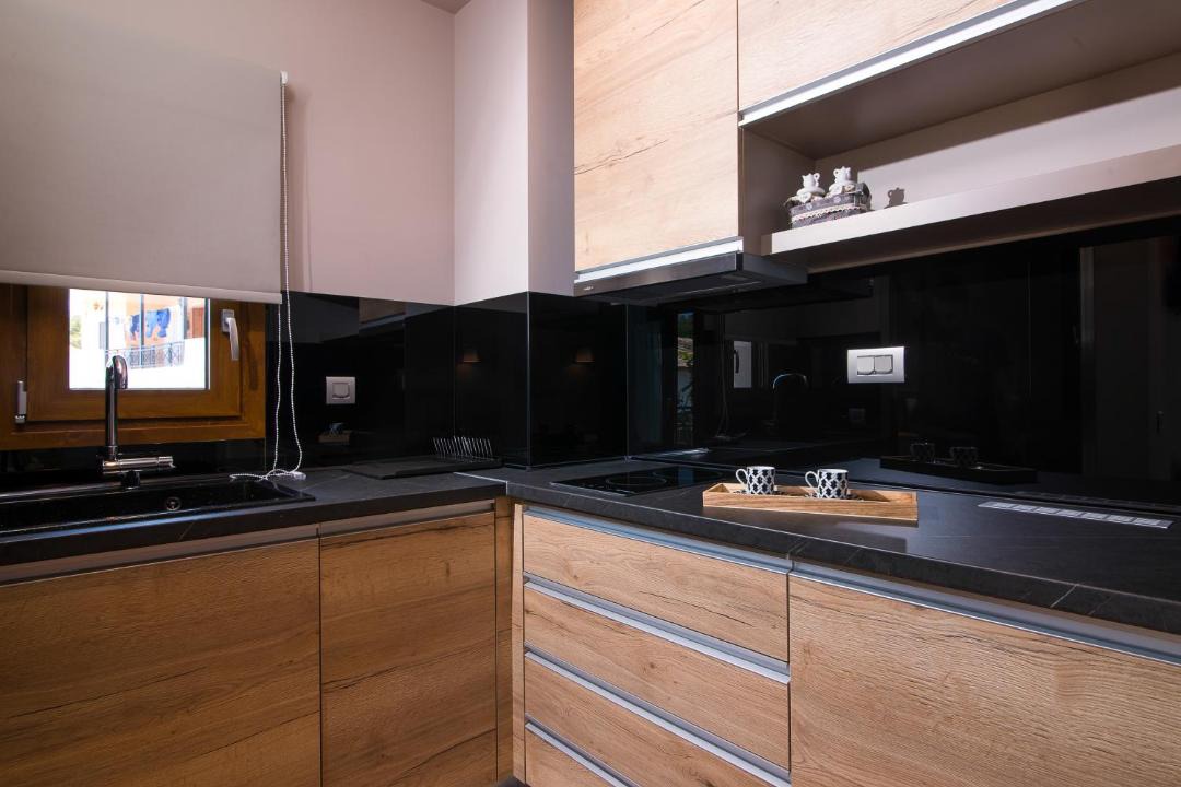 Photo of Kitchen in Thasos