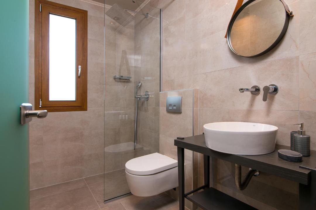 Photo of Bathroom in Thasos