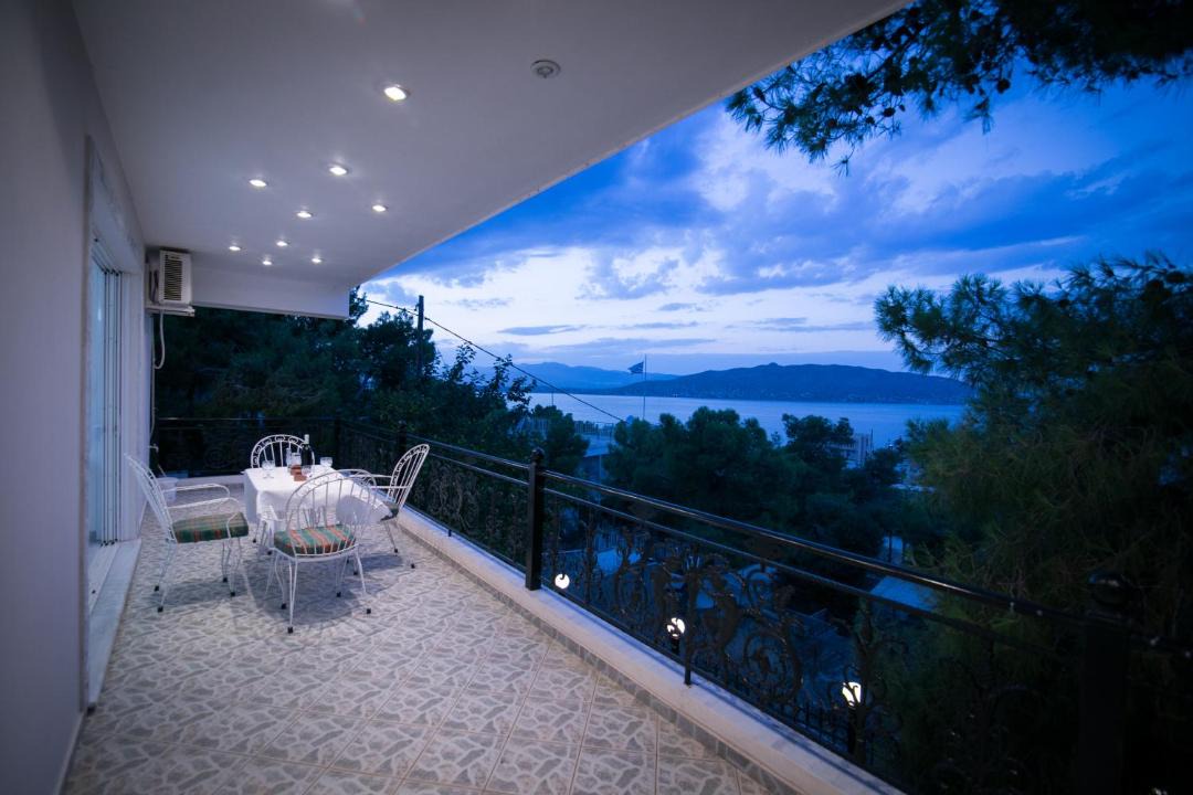 Photo of Patio Balcony in Salamis