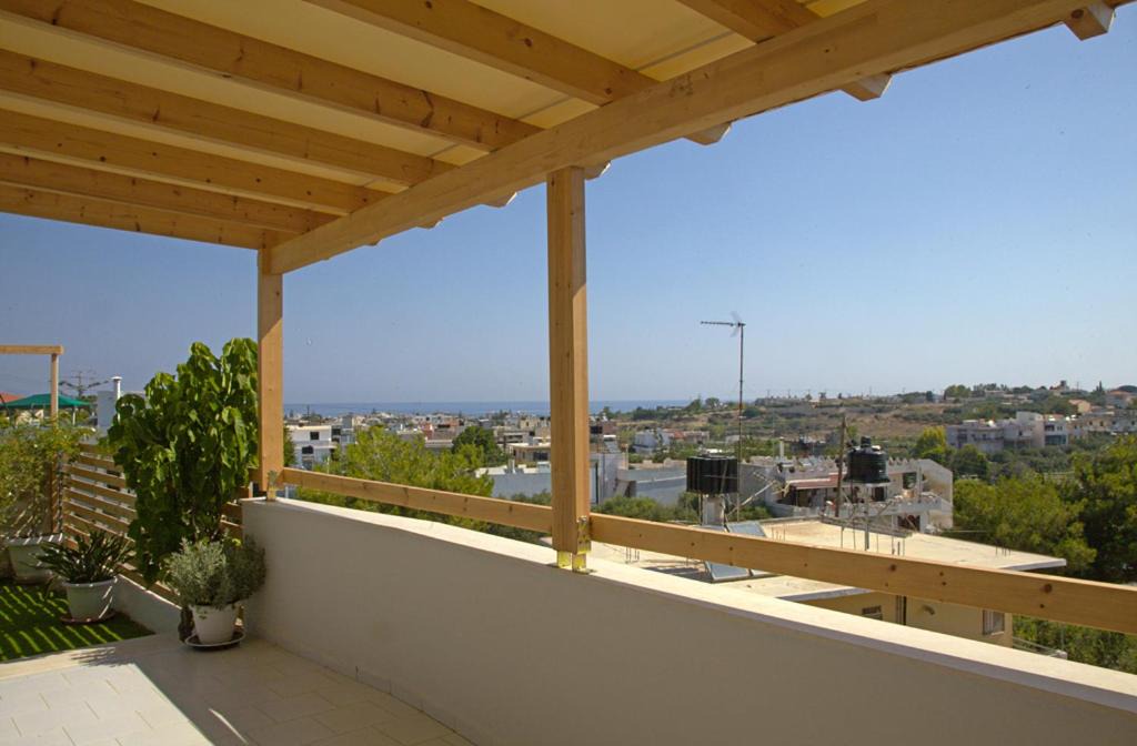 Photo of Patio Balcony in Gournai