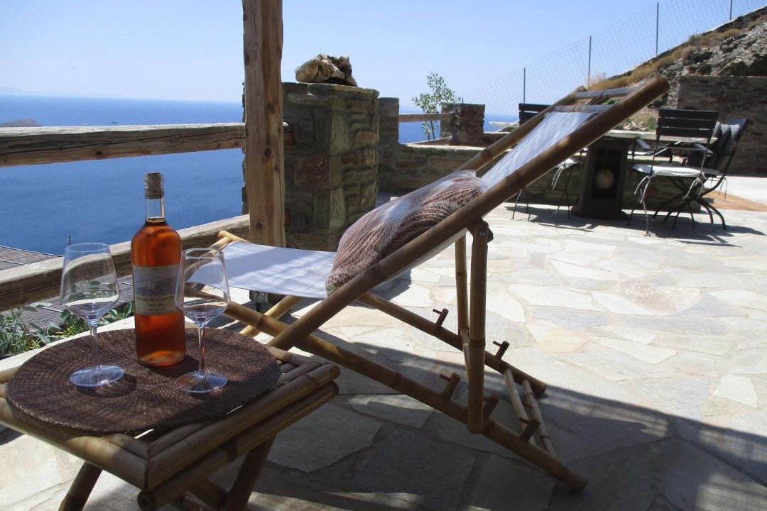 Photo of Patio Balcony in Ydrousa