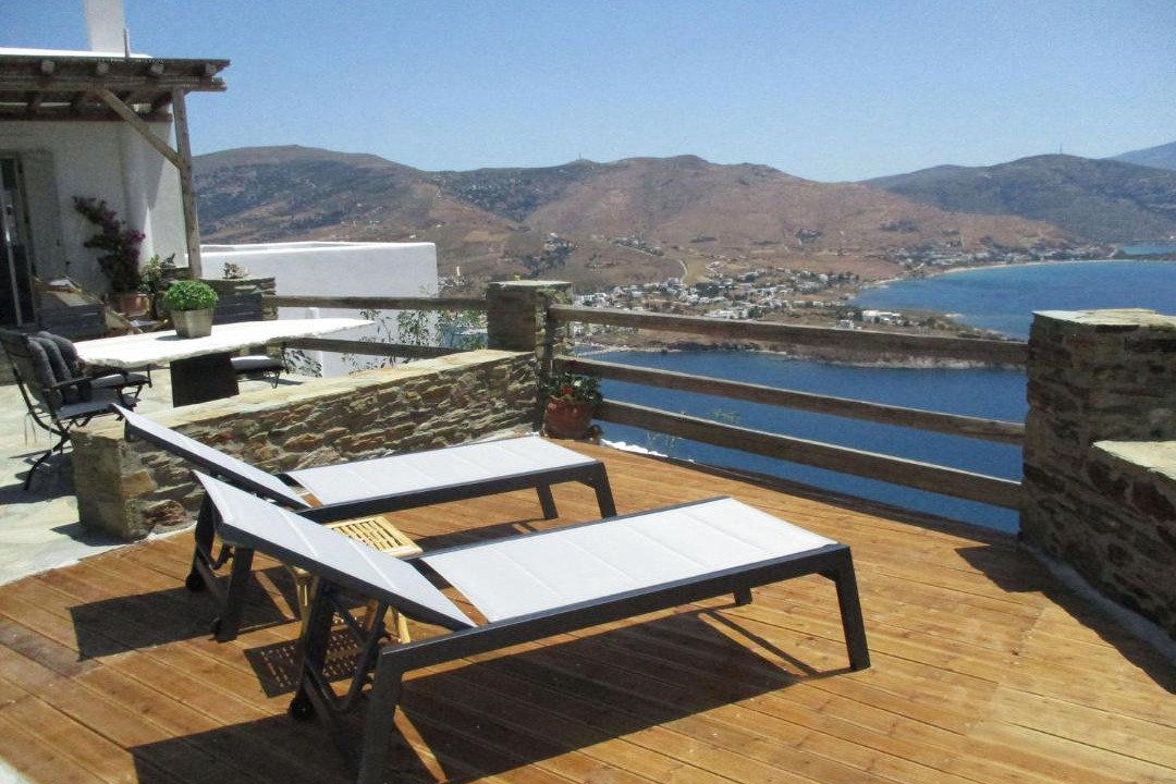 Photo of Patio Balcony in Ydrousa