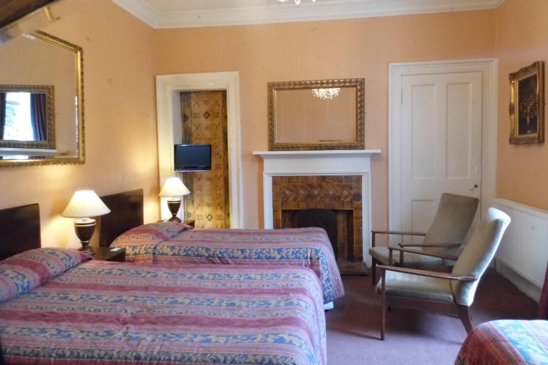 Photo of Bedroom in Tollcross