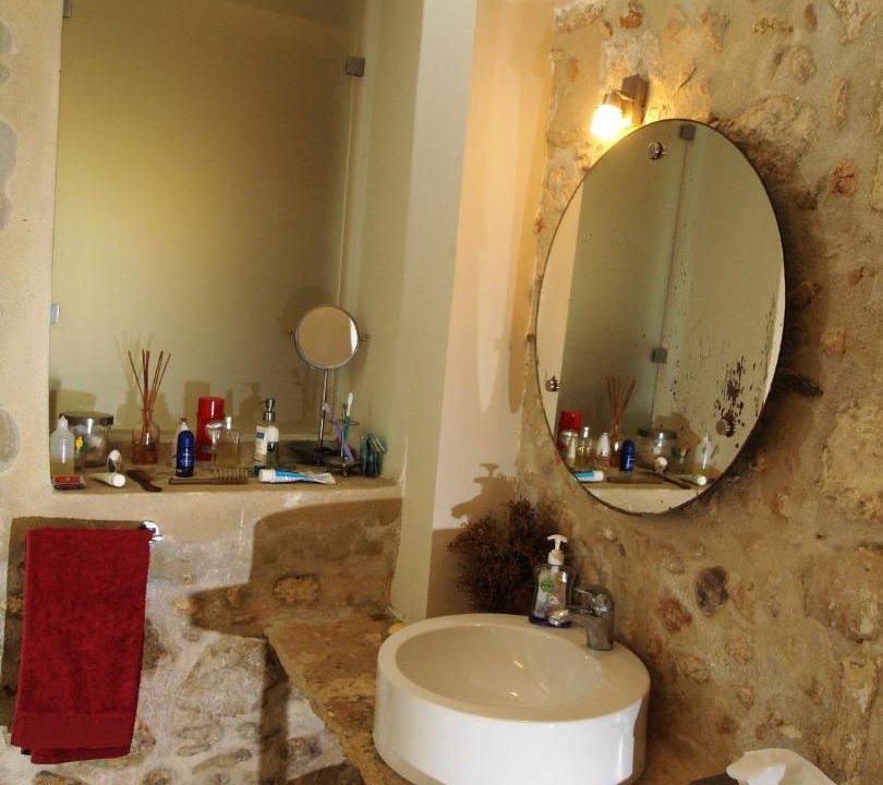 Photo of Bathroom in Rethymno