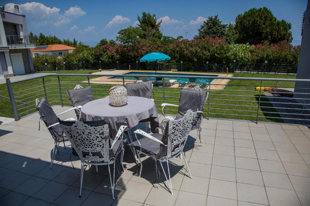 Photo of Patio Balcony in Kriopigi