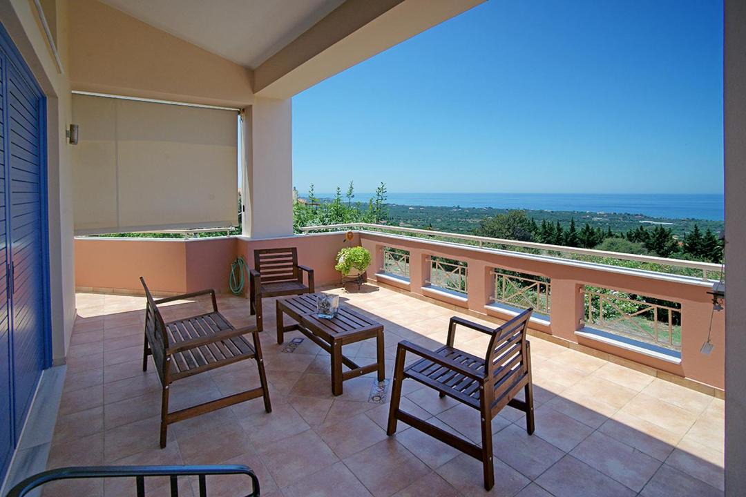 Photo of Patio Balcony in Kiparissia