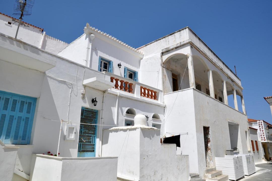 Photo of Buildings in Paleopolis