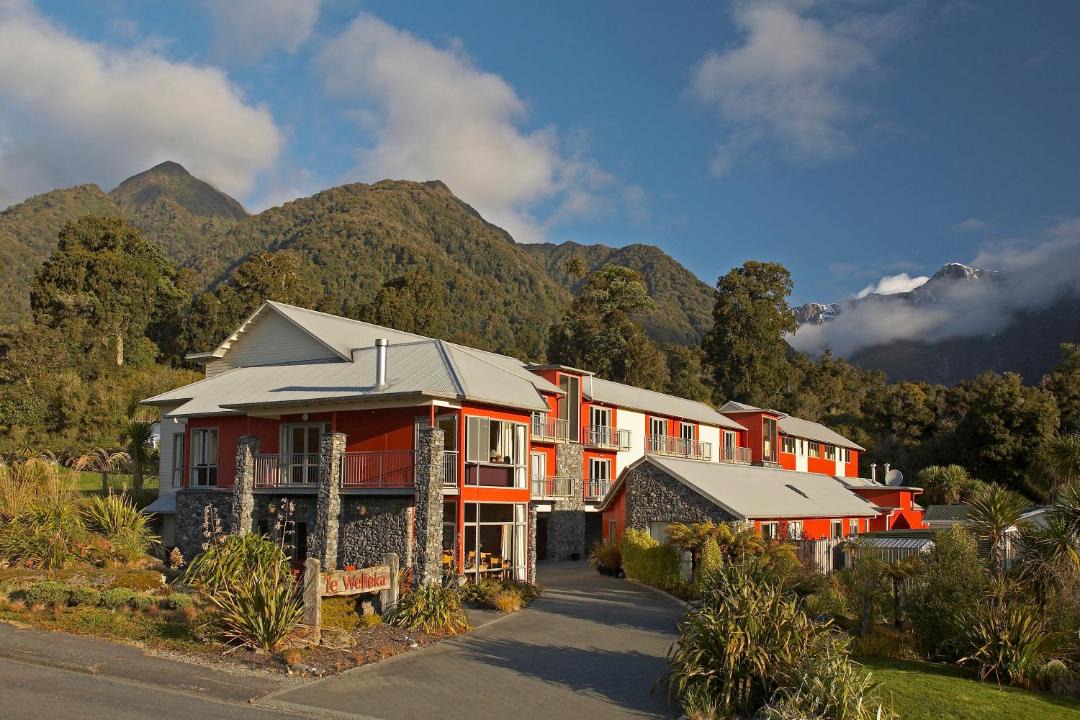 Photo of Others in Fox Glacier