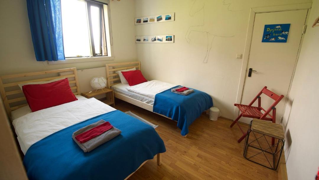 Photo of Bedroom in Hornafjörður