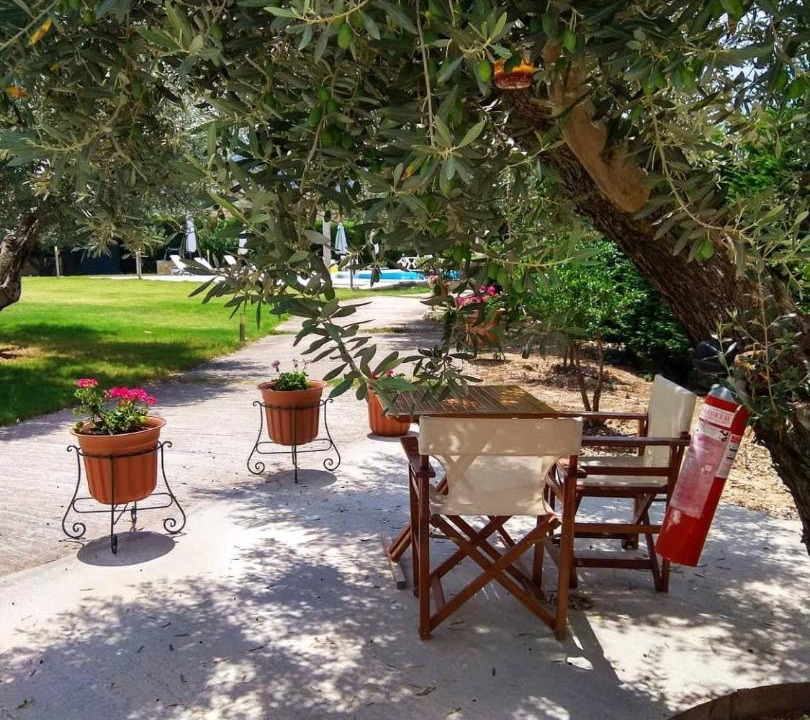 Photo of Patio Balcony in Agii Apostoli