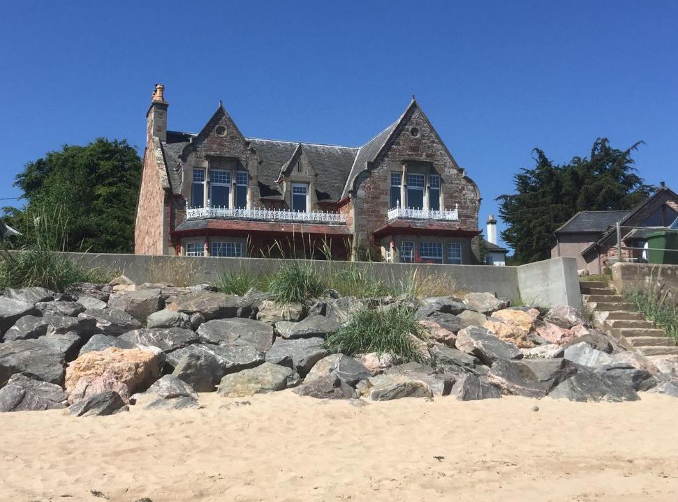 Photo of Buildings in Rosemarkie