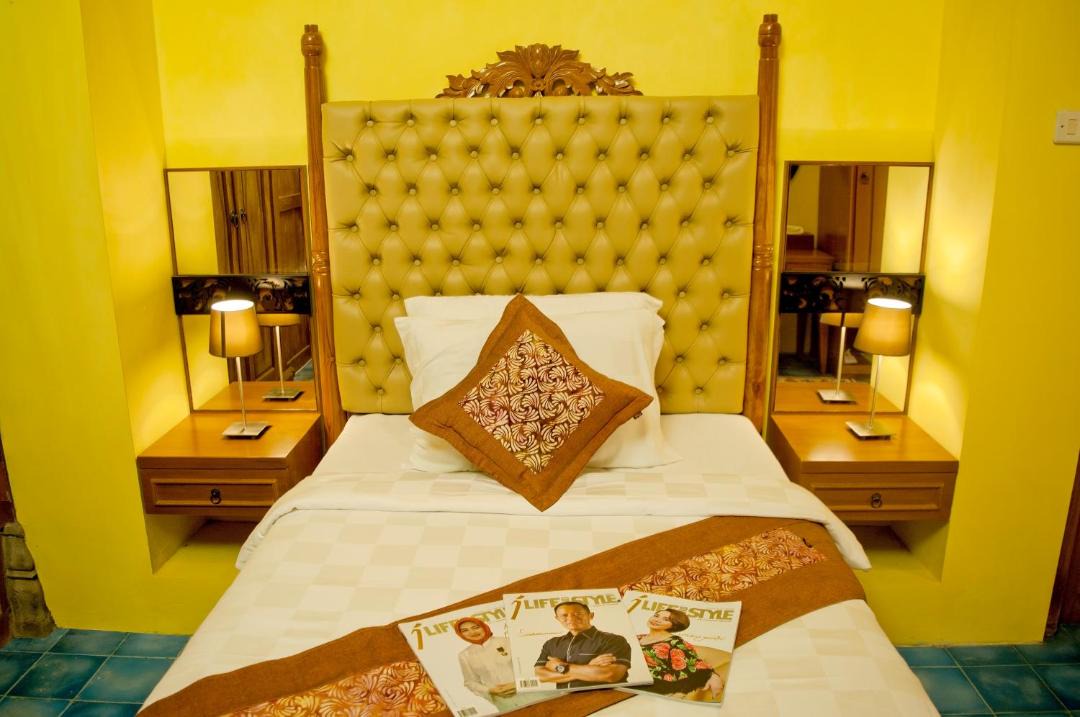 Photo of Bedroom in Hargomulyo