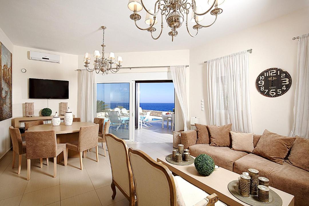 Photo of Livingroom in Panormos